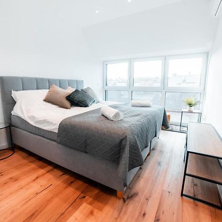 Triangle Penthouse Wien מראה חיצוני תמונה