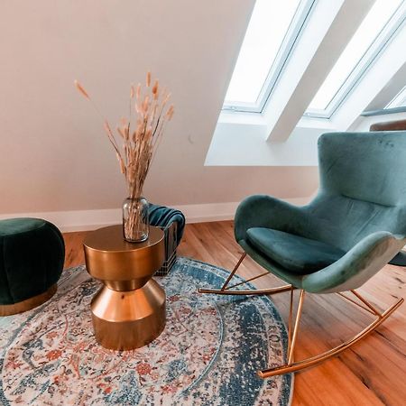 Triangle Penthouse Wien מראה חיצוני תמונה