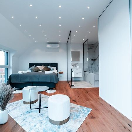 Triangle Penthouse Wien מראה חיצוני תמונה