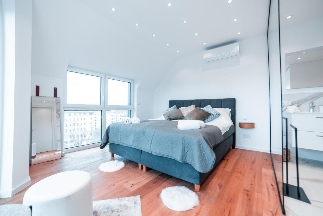 Triangle Penthouse Wien מראה חיצוני תמונה