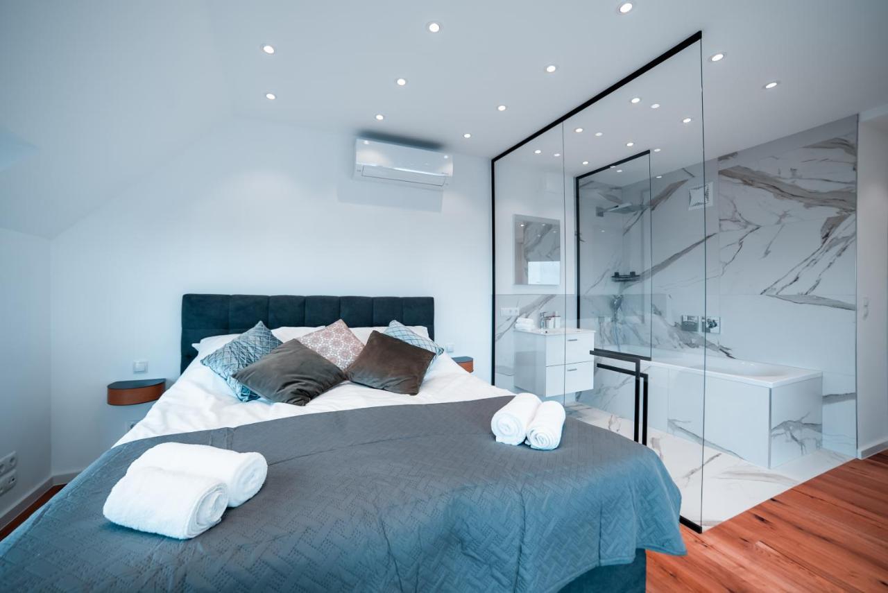 Triangle Penthouse Wien מראה חיצוני תמונה