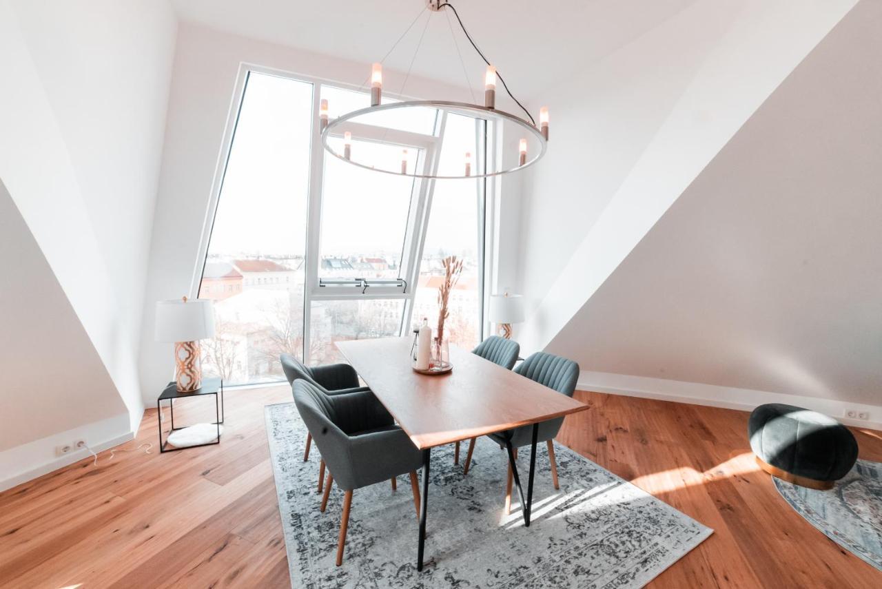 Triangle Penthouse Wien מראה חיצוני תמונה