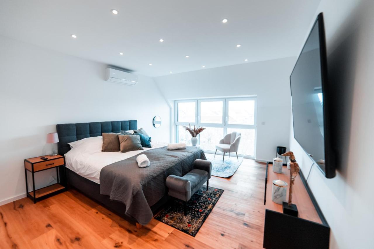 Triangle Penthouse Wien מראה חיצוני תמונה