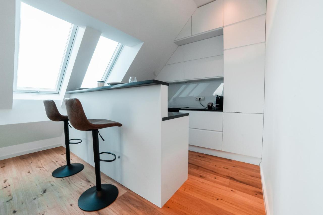 Triangle Penthouse Wien מראה חיצוני תמונה