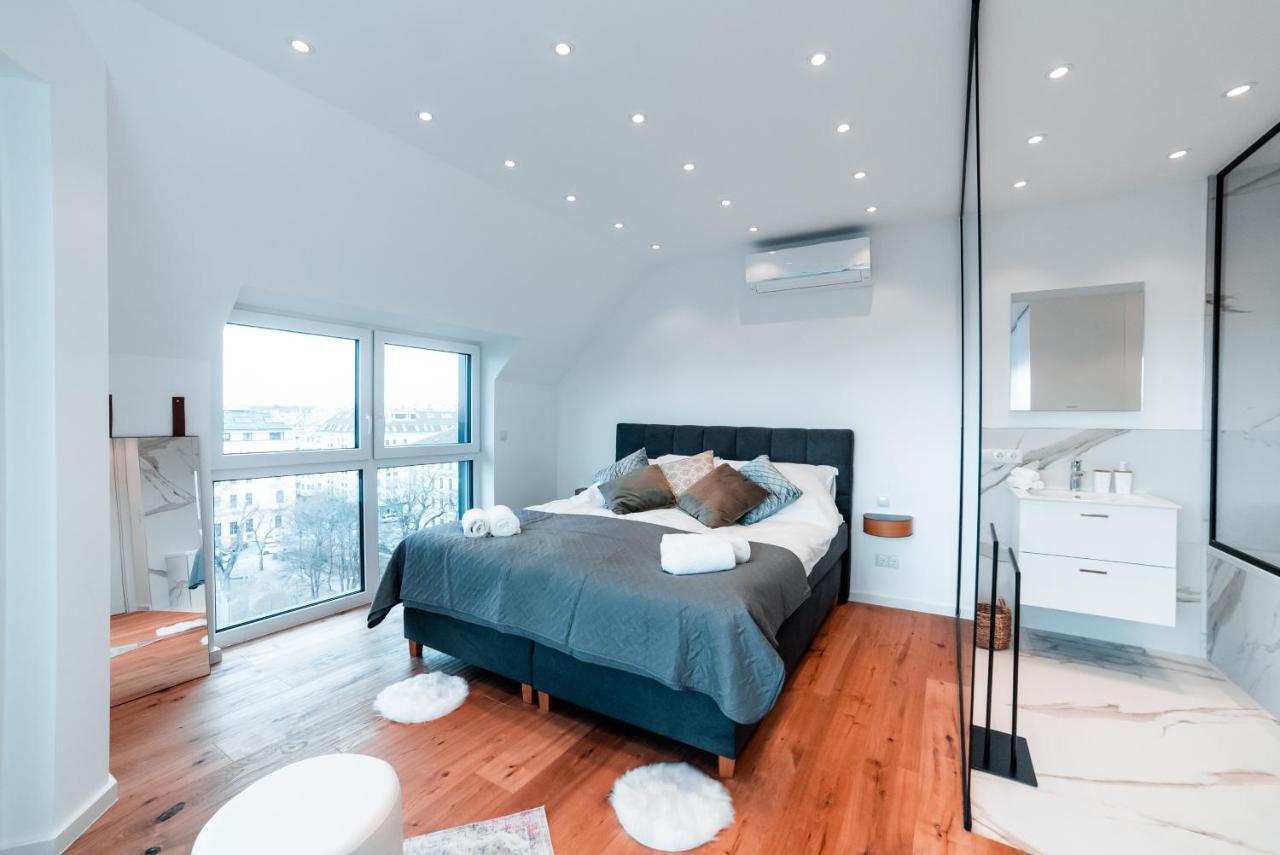 Triangle Penthouse Wien מראה חיצוני תמונה