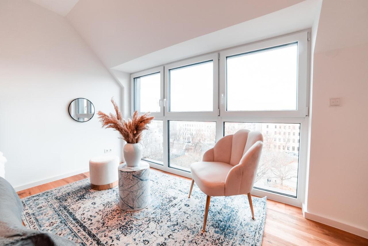 Triangle Penthouse Wien מראה חיצוני תמונה