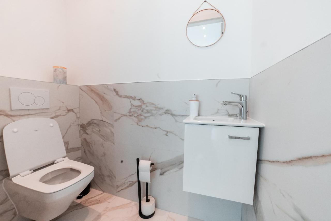 Triangle Penthouse Wien מראה חיצוני תמונה