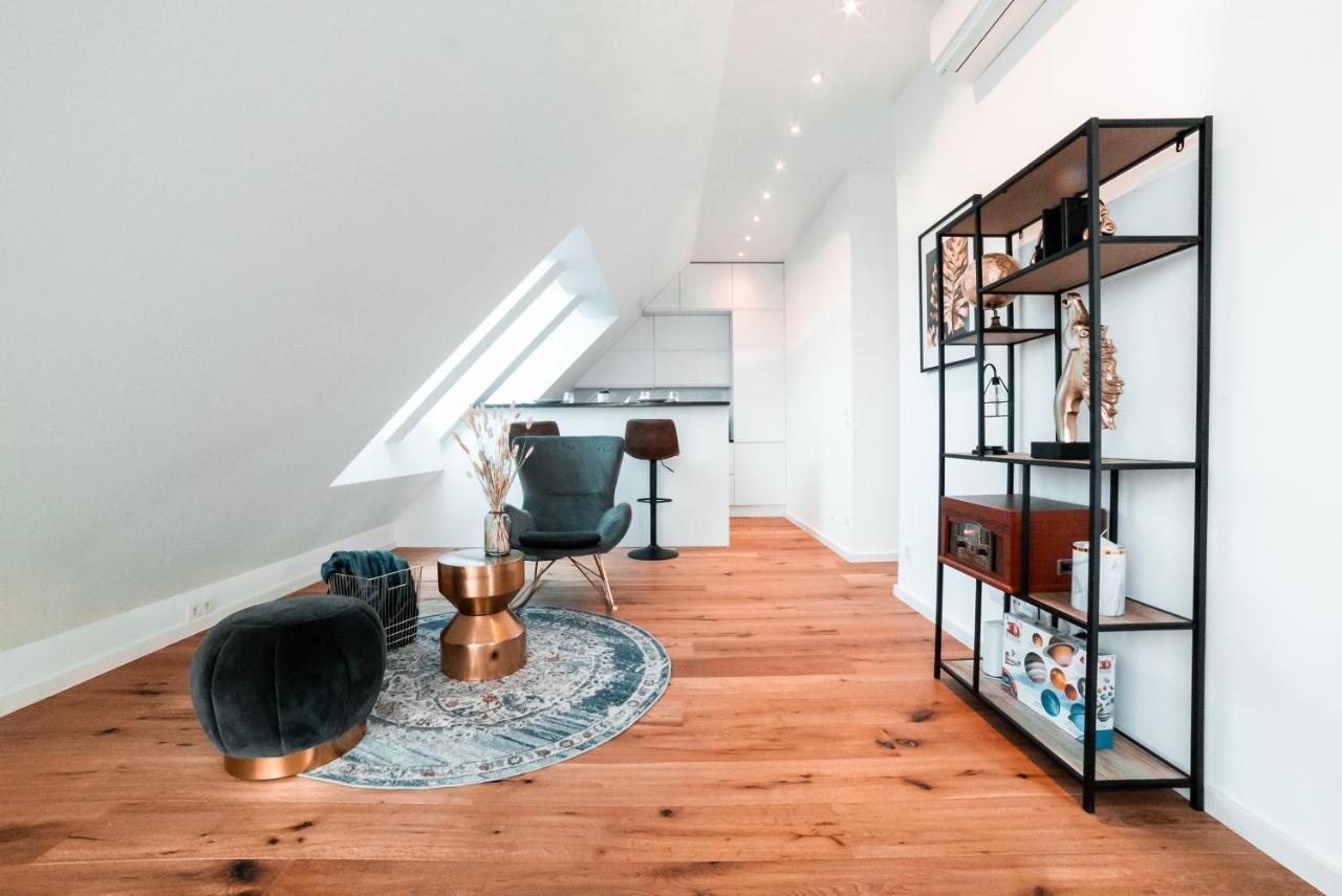 Triangle Penthouse Wien מראה חיצוני תמונה