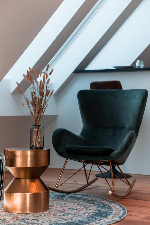 Triangle Penthouse Wien מראה חיצוני תמונה