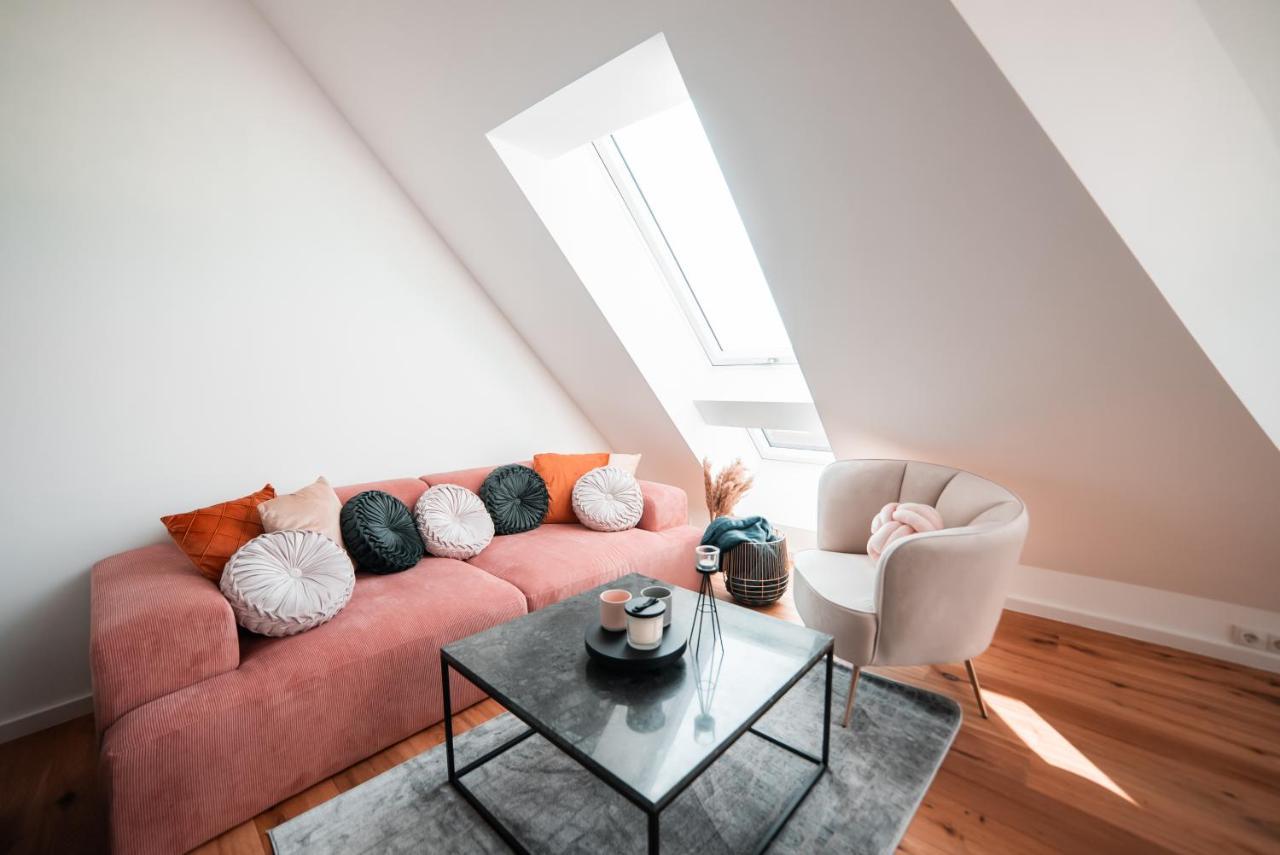 Triangle Penthouse Wien מראה חיצוני תמונה