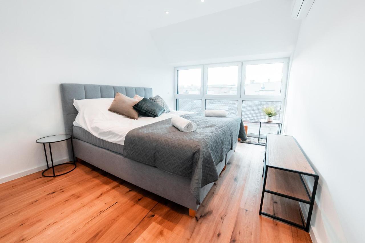 Triangle Penthouse Wien מראה חיצוני תמונה