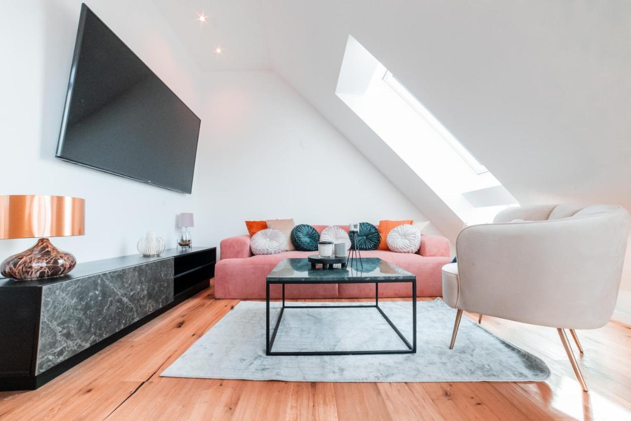 Triangle Penthouse Wien מראה חיצוני תמונה