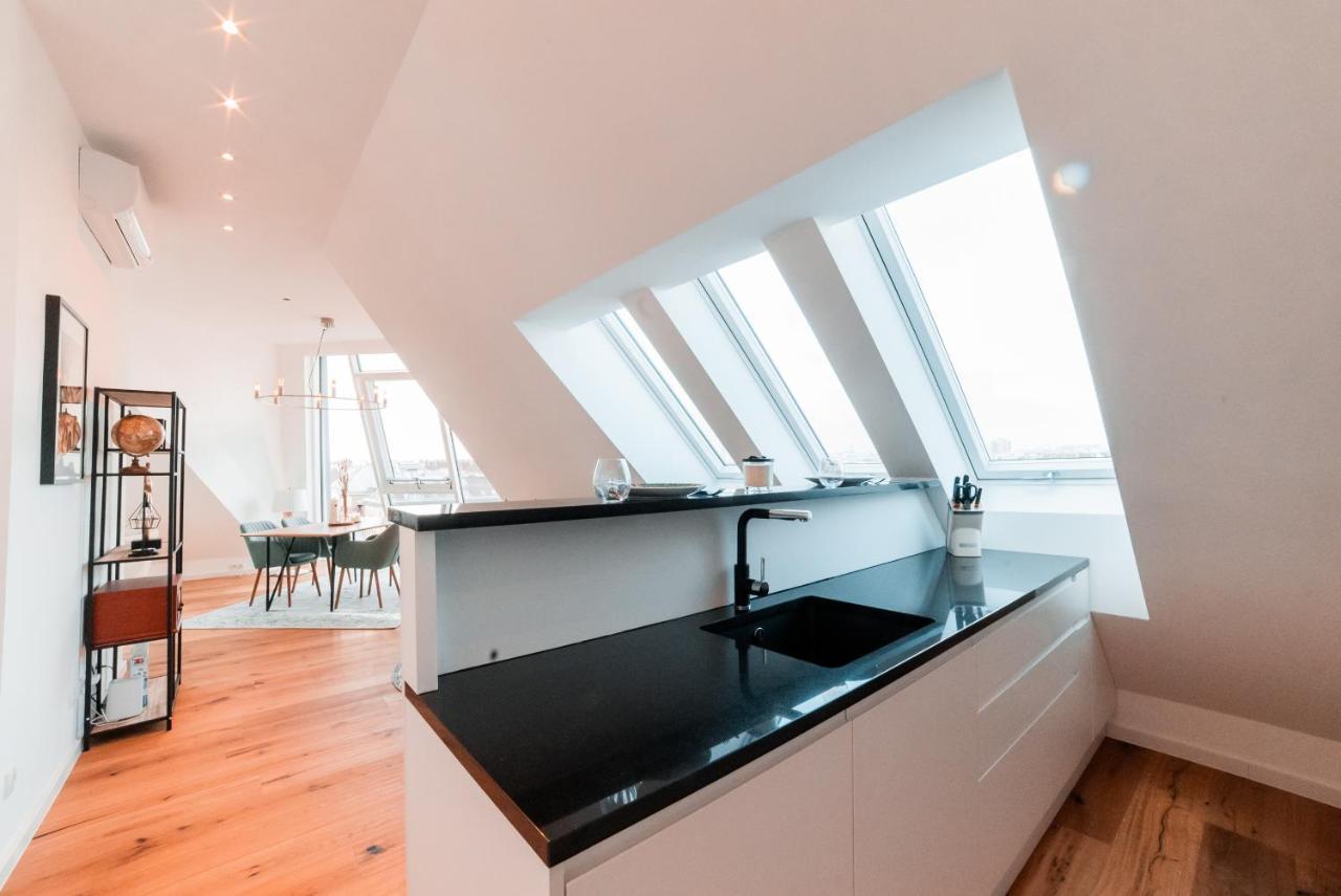 Triangle Penthouse Wien מראה חיצוני תמונה