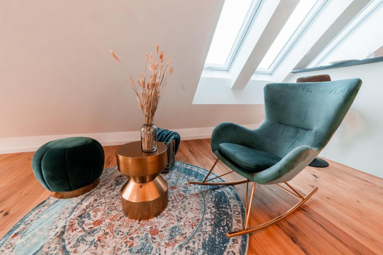 Triangle Penthouse Wien מראה חיצוני תמונה