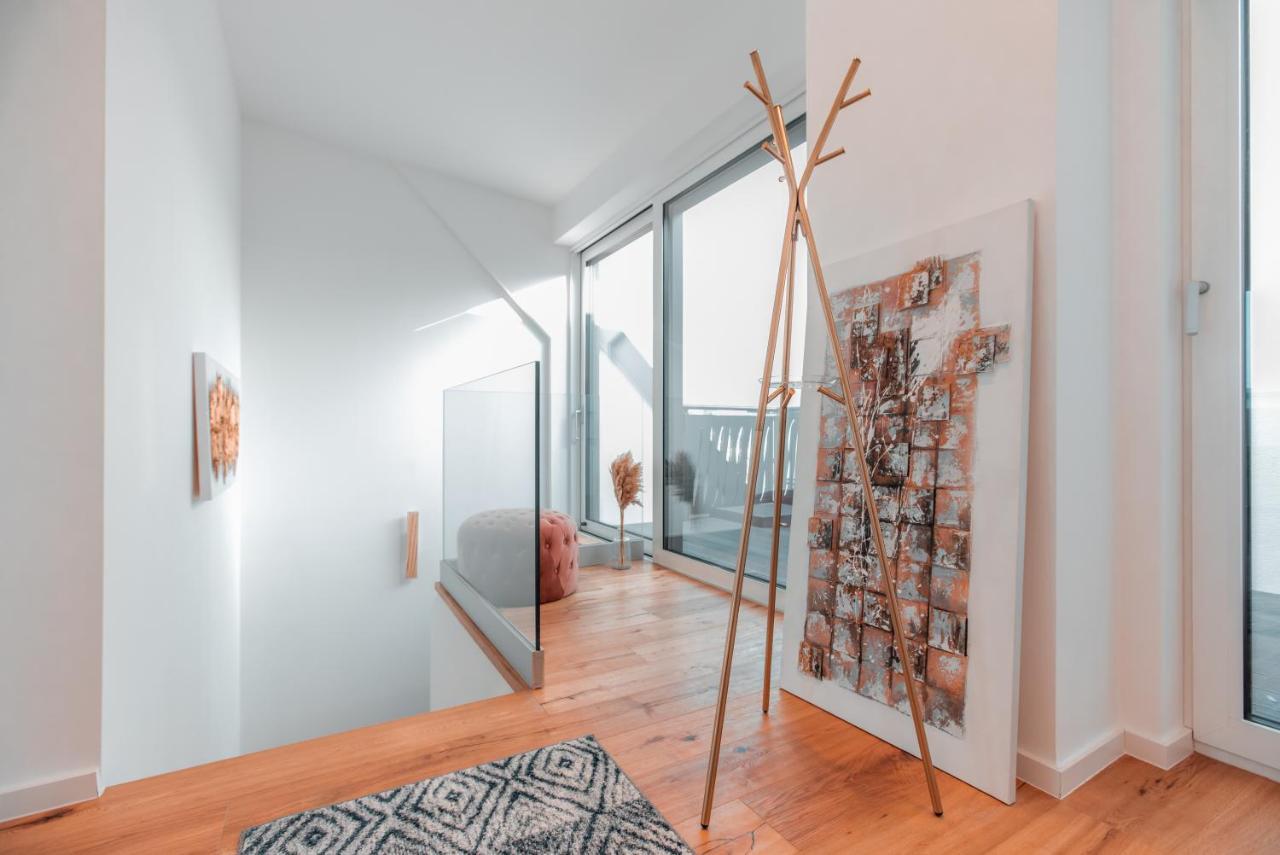 Triangle Penthouse Wien מראה חיצוני תמונה