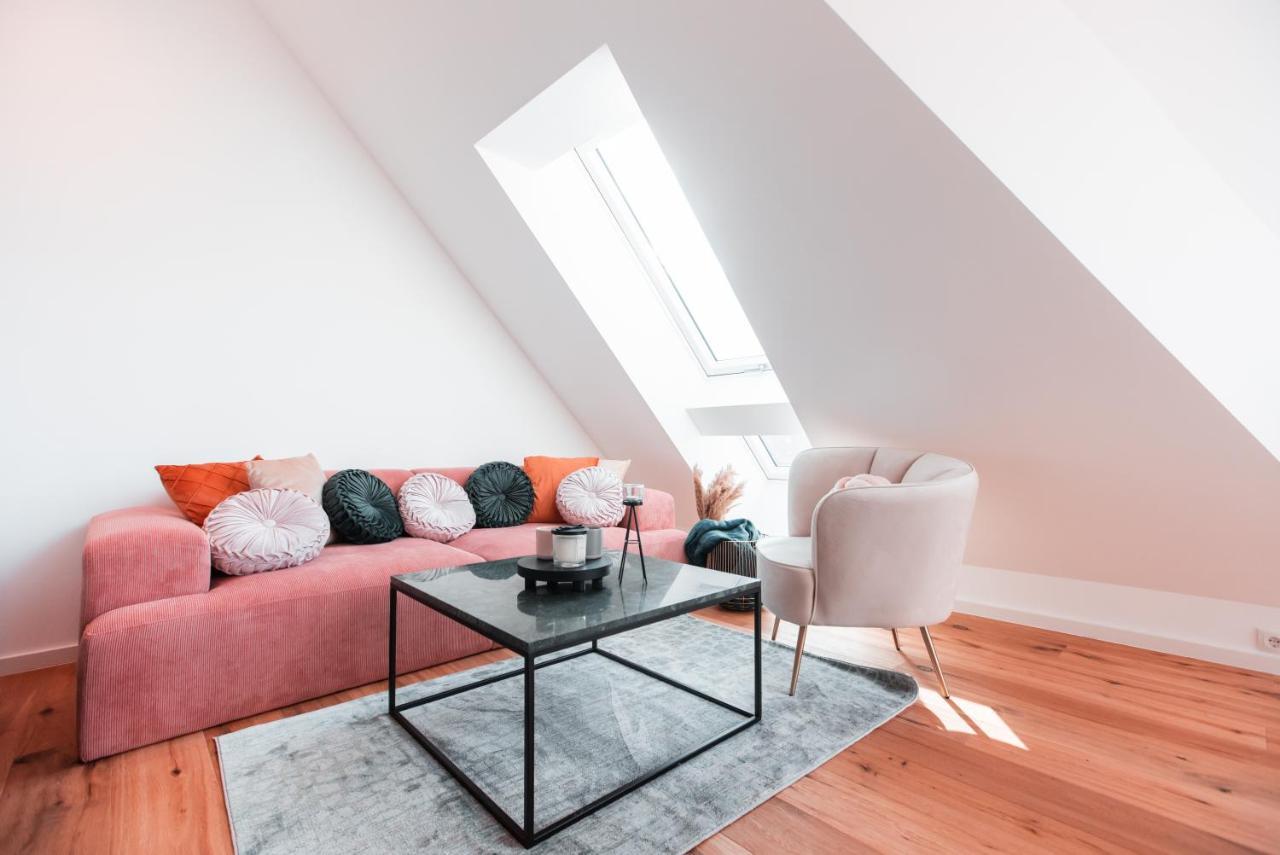 Triangle Penthouse Wien מראה חיצוני תמונה