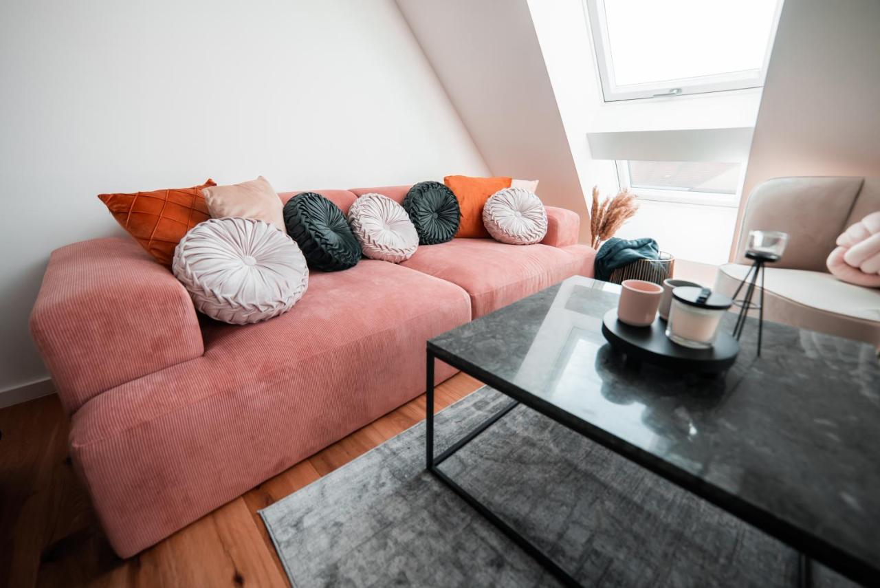 Triangle Penthouse Wien מראה חיצוני תמונה