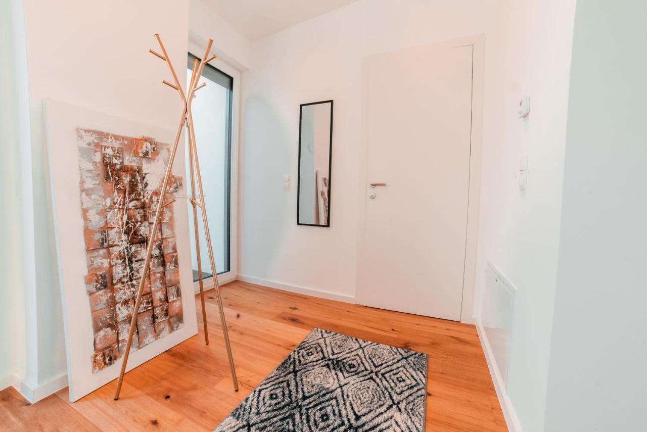 Triangle Penthouse Wien מראה חיצוני תמונה