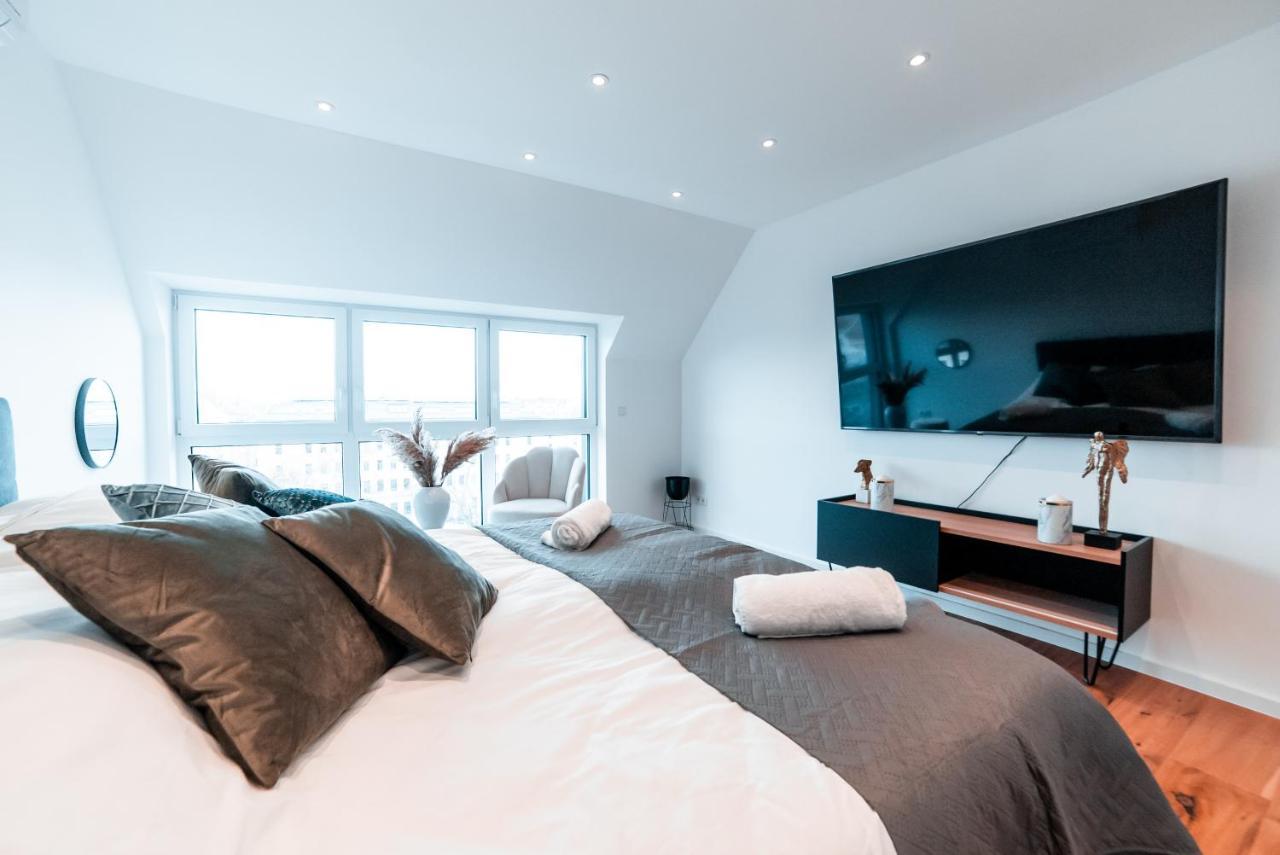 Triangle Penthouse Wien מראה חיצוני תמונה