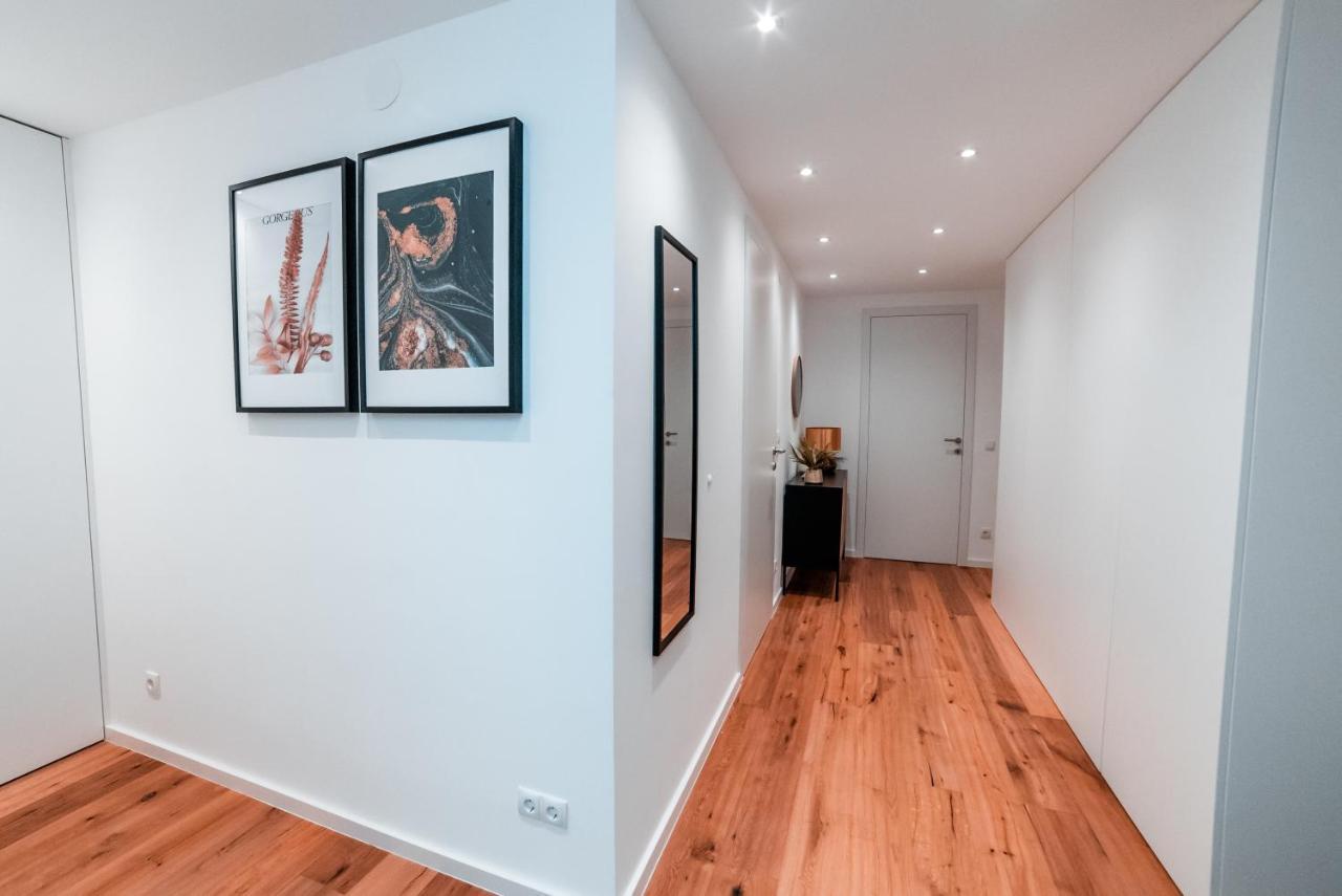 Triangle Penthouse Wien מראה חיצוני תמונה