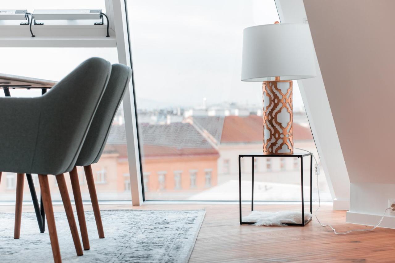 Triangle Penthouse Wien מראה חיצוני תמונה
