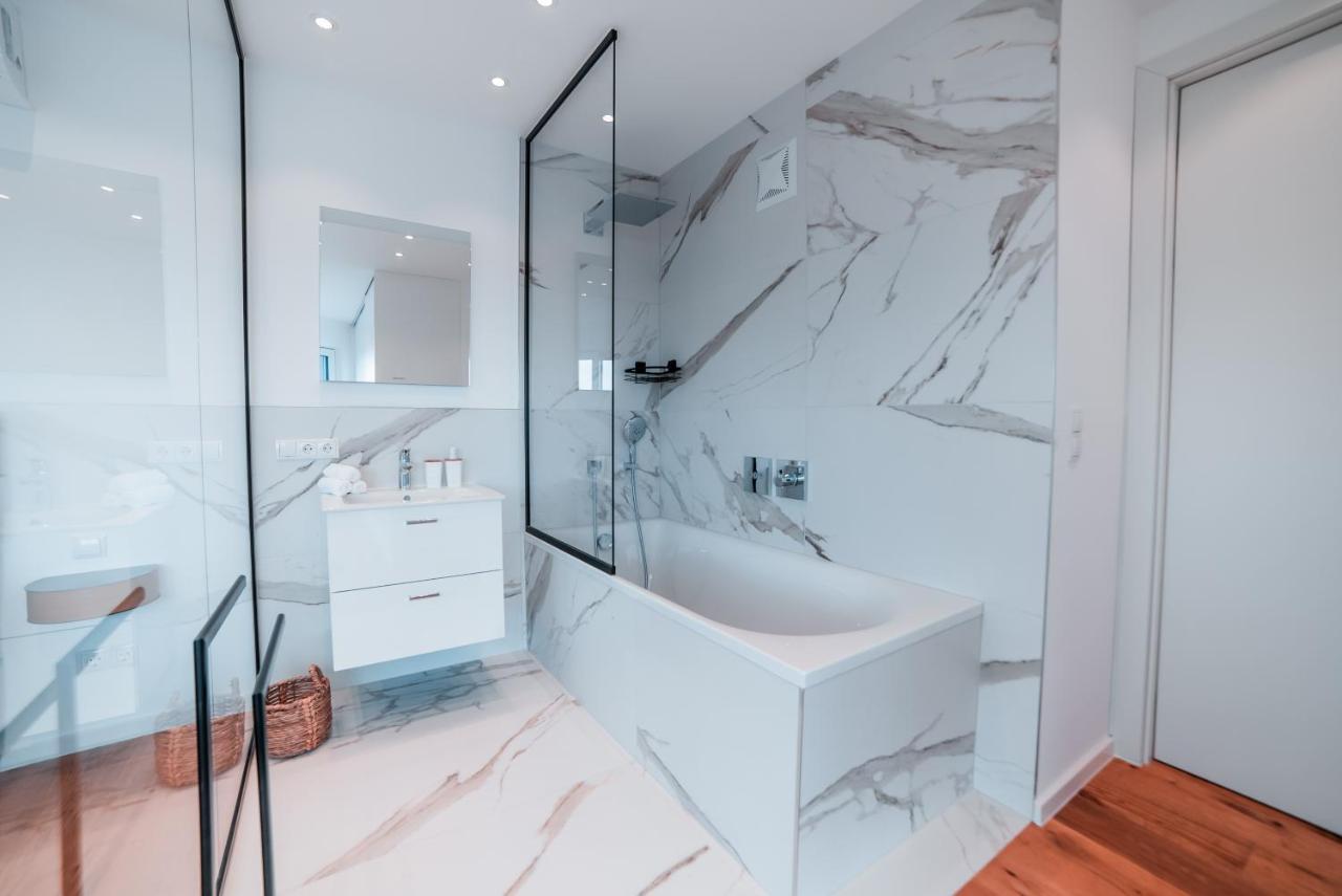 Triangle Penthouse Wien מראה חיצוני תמונה