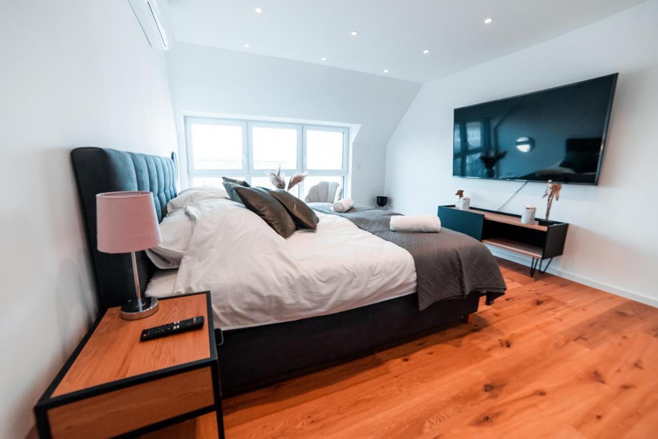 Triangle Penthouse Wien מראה חיצוני תמונה