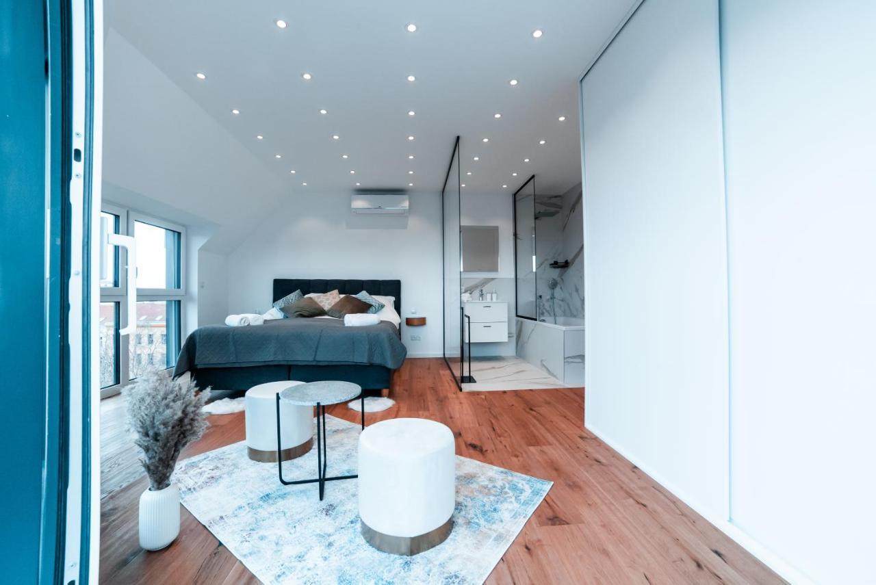 Triangle Penthouse Wien מראה חיצוני תמונה