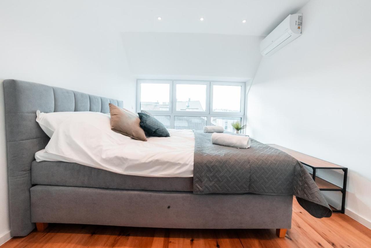 Triangle Penthouse Wien מראה חיצוני תמונה