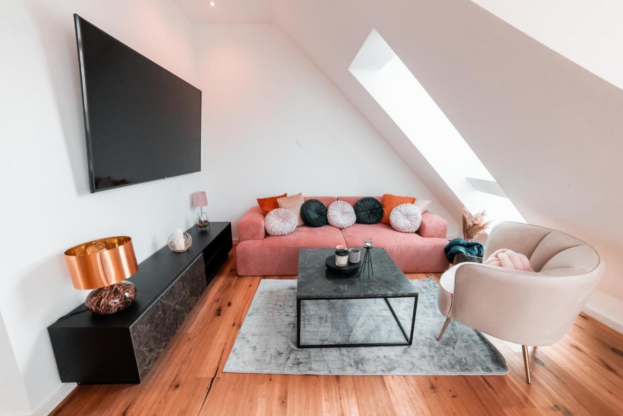 Triangle Penthouse Wien מראה חיצוני תמונה