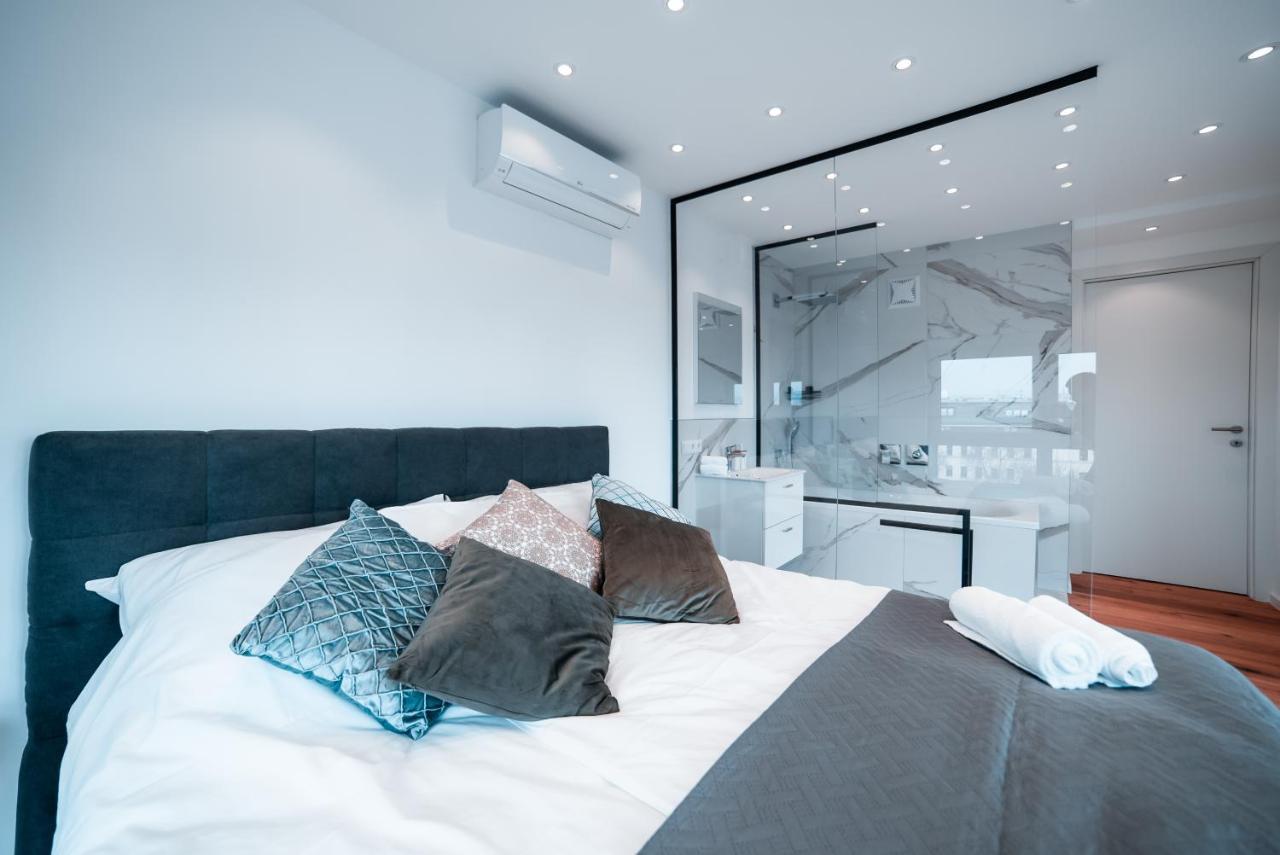 Triangle Penthouse Wien מראה חיצוני תמונה