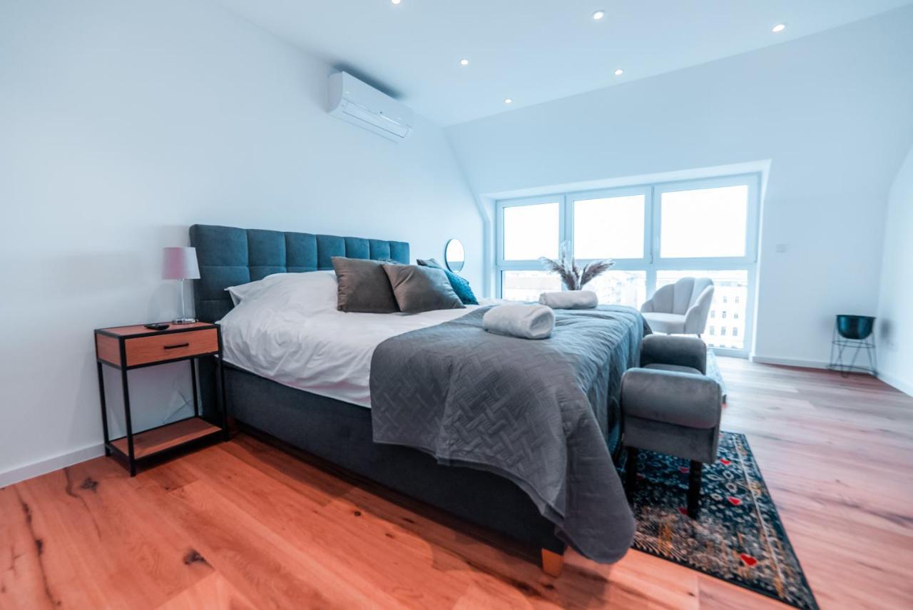 Triangle Penthouse Wien מראה חיצוני תמונה