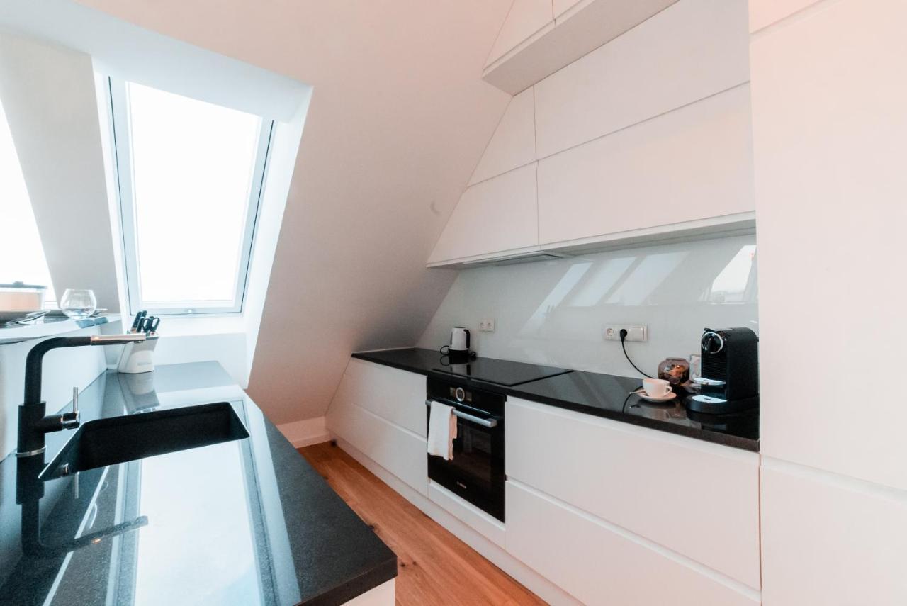 Triangle Penthouse Wien מראה חיצוני תמונה