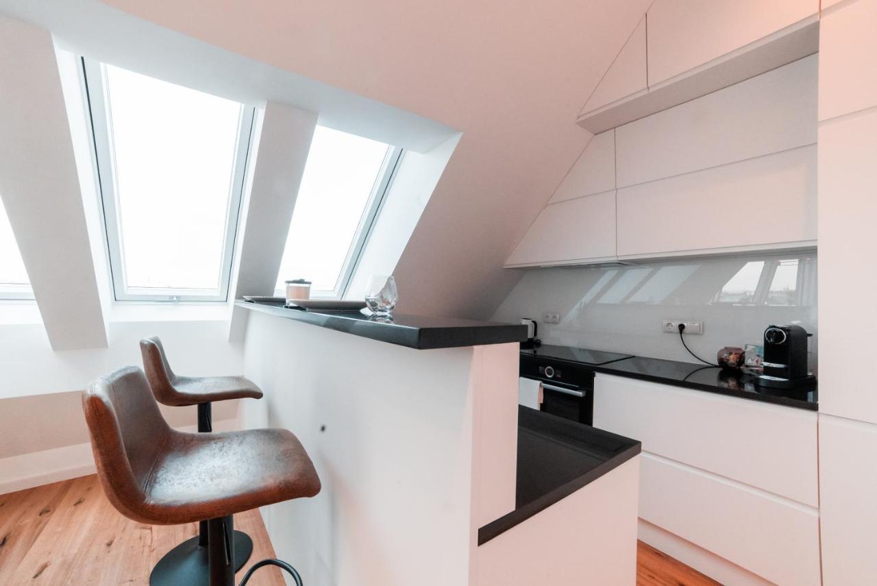 Triangle Penthouse Wien מראה חיצוני תמונה