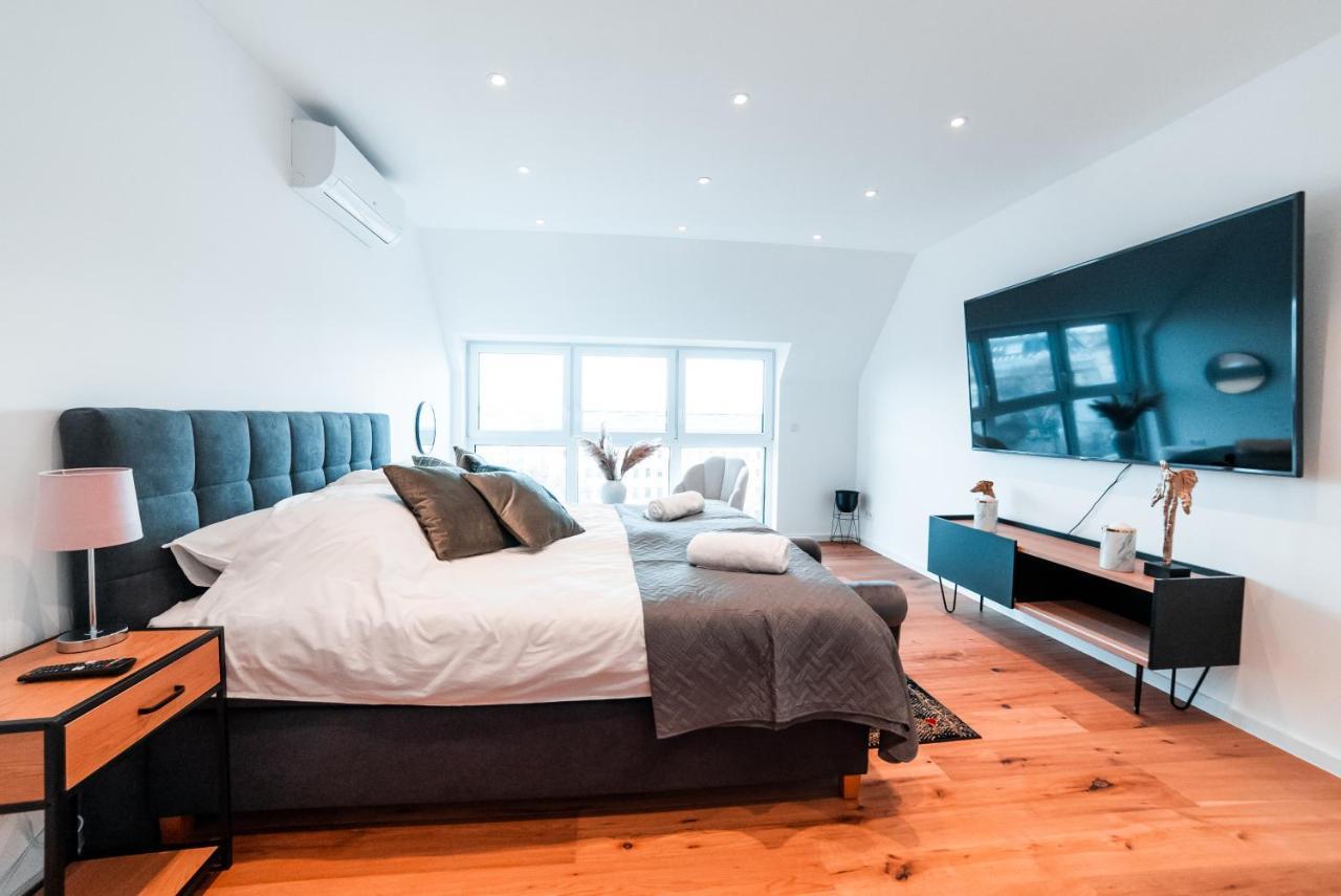 Triangle Penthouse Wien מראה חיצוני תמונה