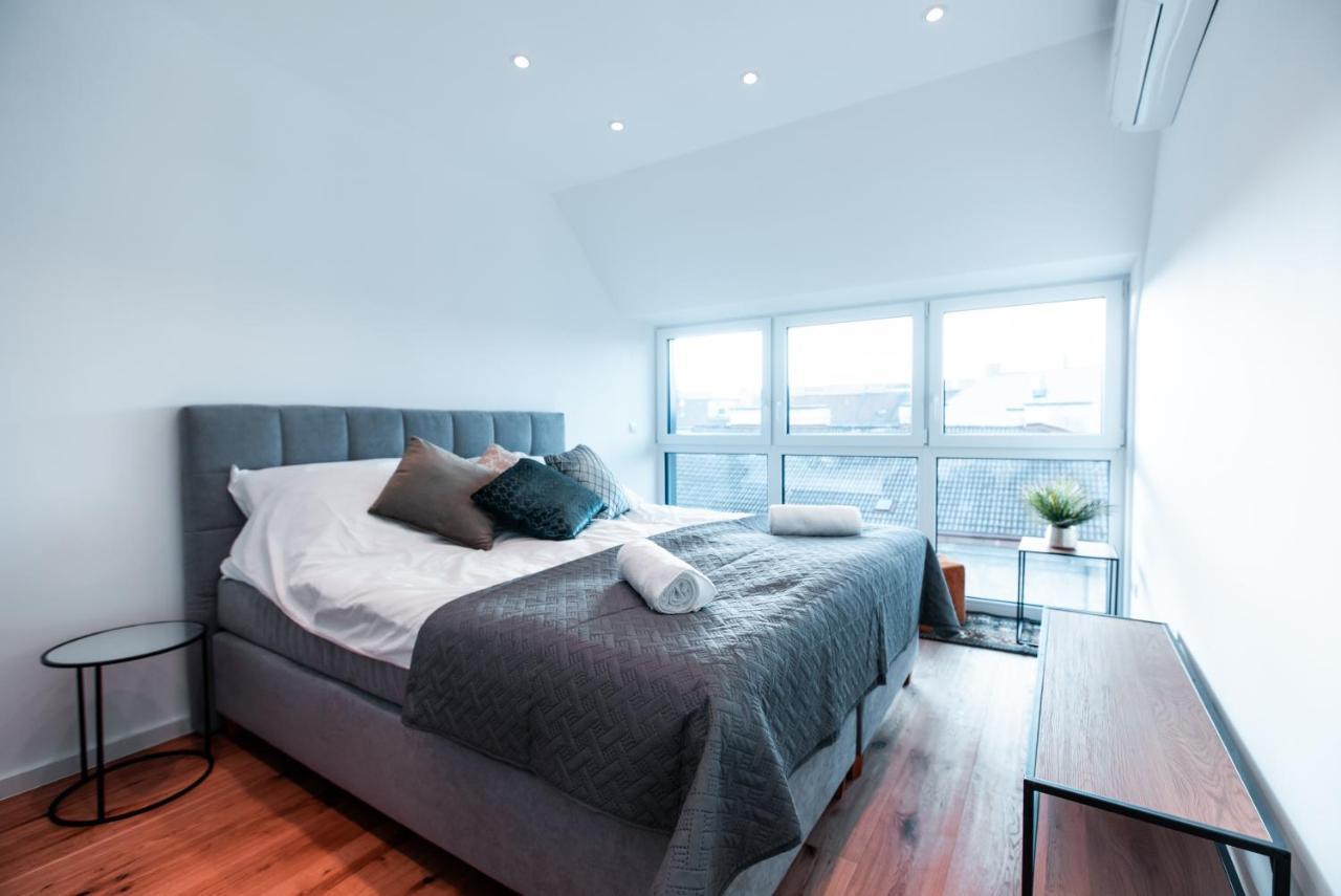 Triangle Penthouse Wien מראה חיצוני תמונה