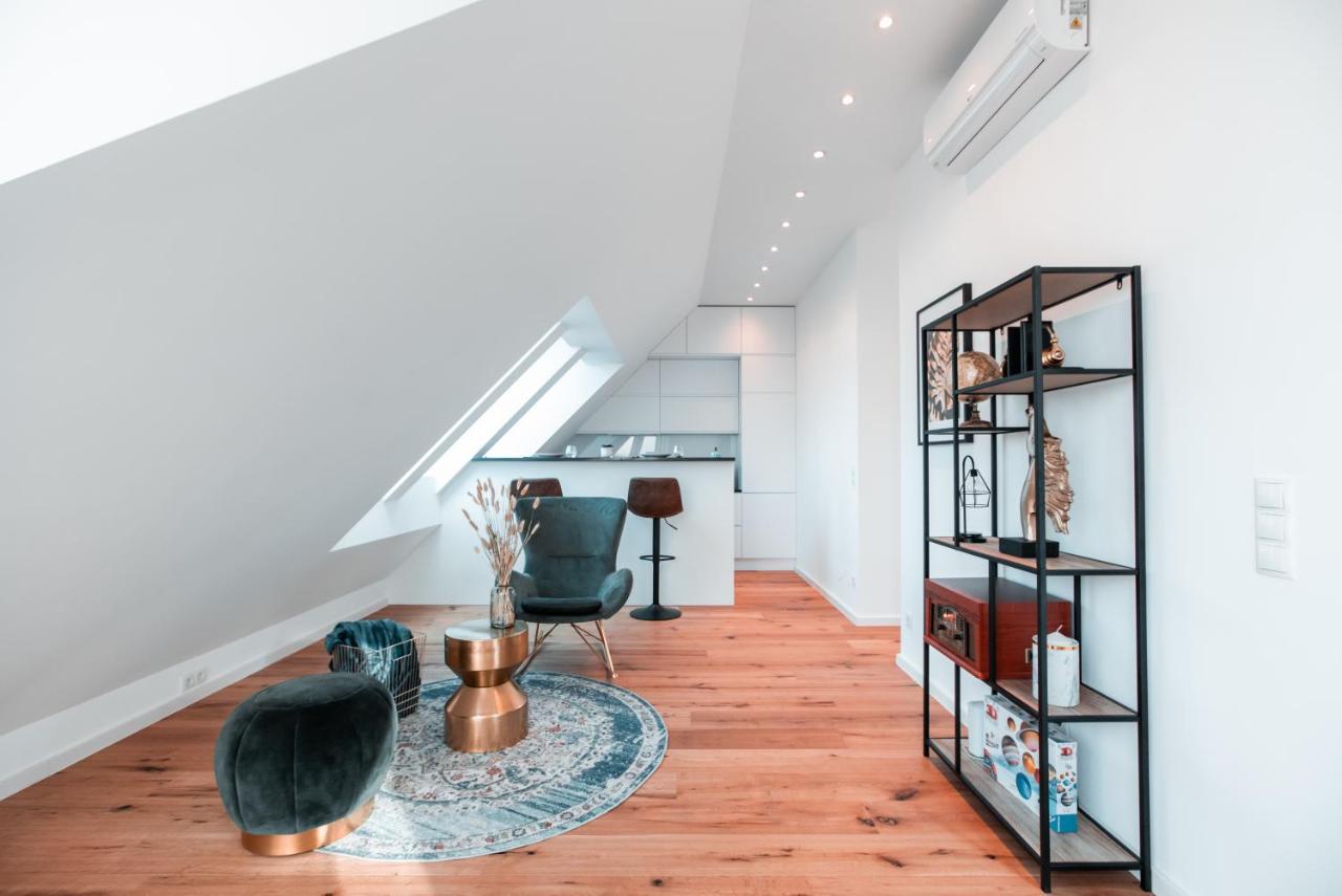 Triangle Penthouse Wien מראה חיצוני תמונה